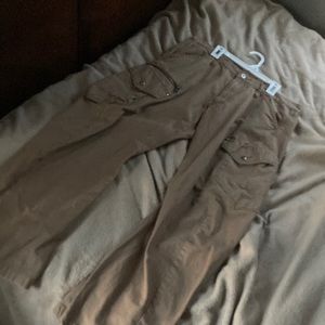 Trying to be minimalist.